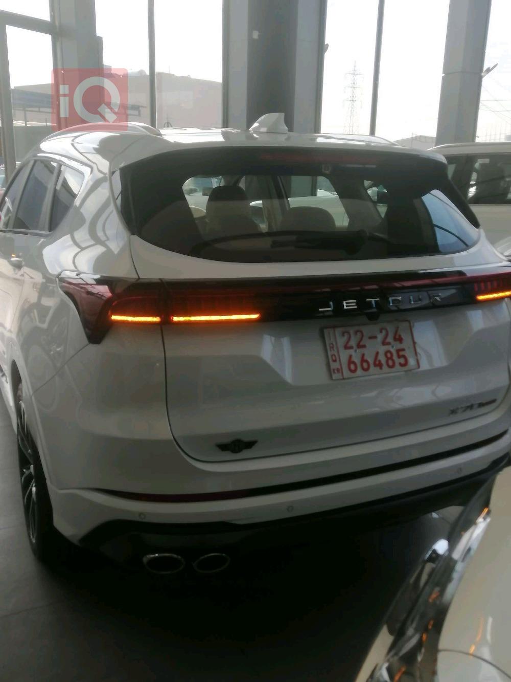 Jetour X70 Plus